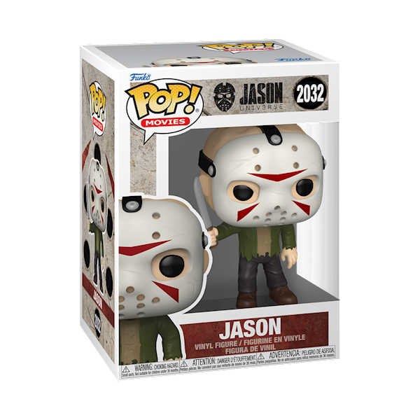 Funko POP! Jason Universe Jason 2032
