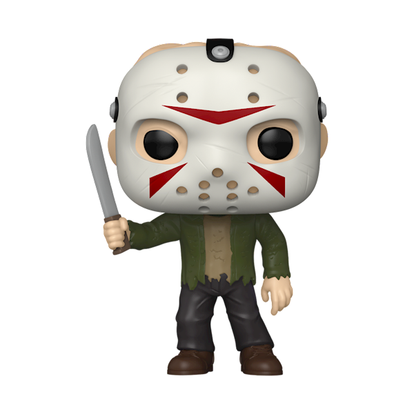 Funko POP! Jason Universe Jason 2032