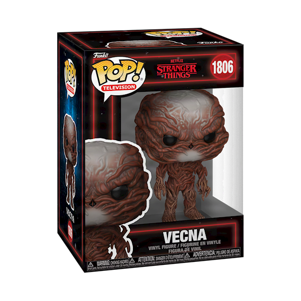 Funko POP! Stranger Things Vecna 1806