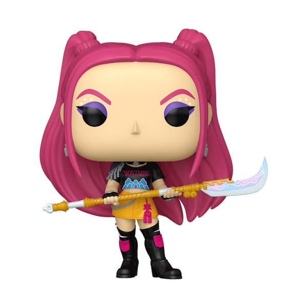 Funko POP! K-Pop Demon Hunters Mirai 2258