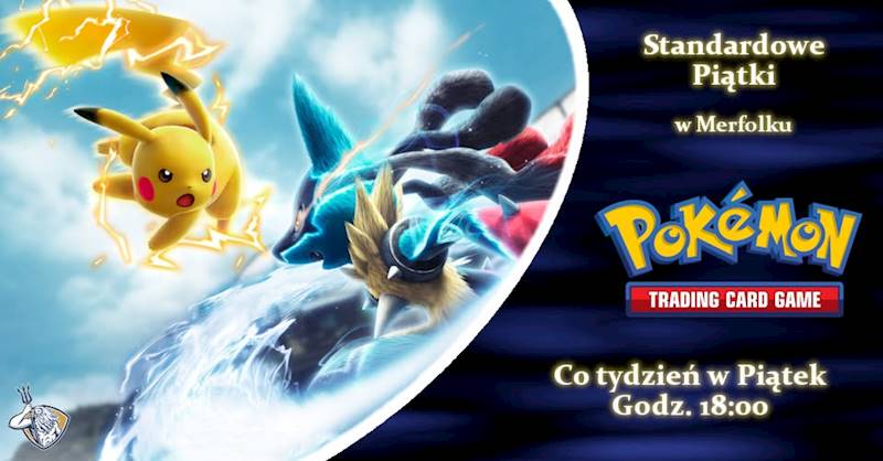 Piątkowy Standard Pokemon 7.08