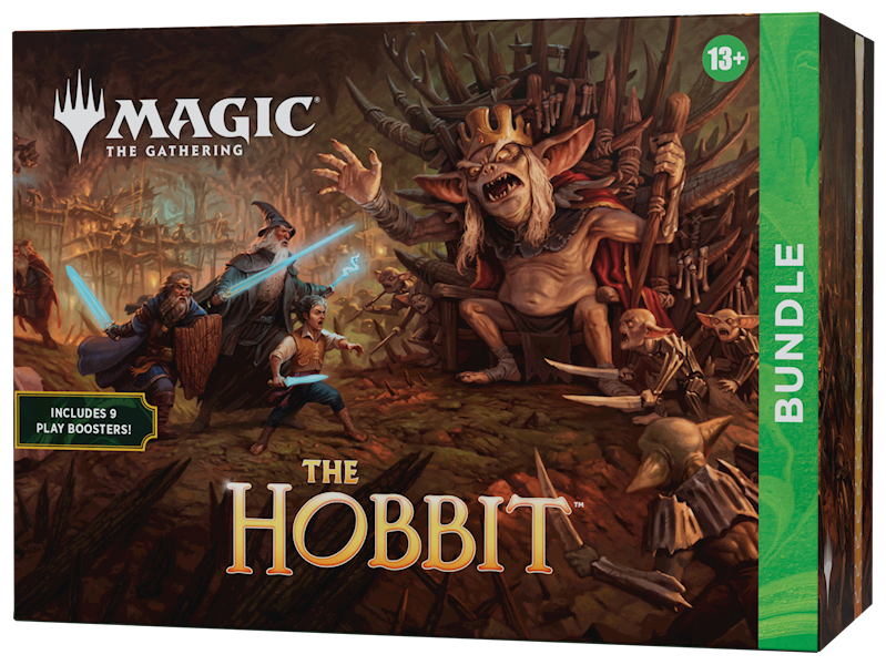 MtG The Hobbit Bundle