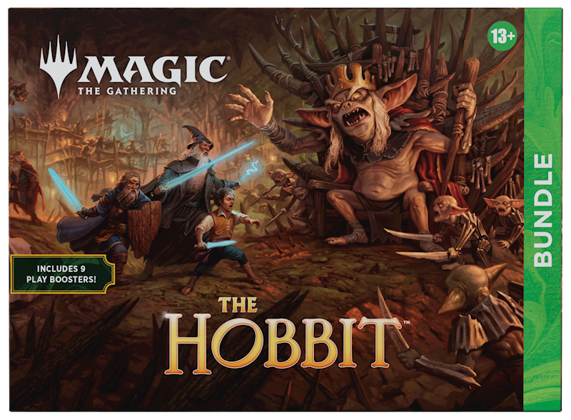 MtG The Hobbit Bundle