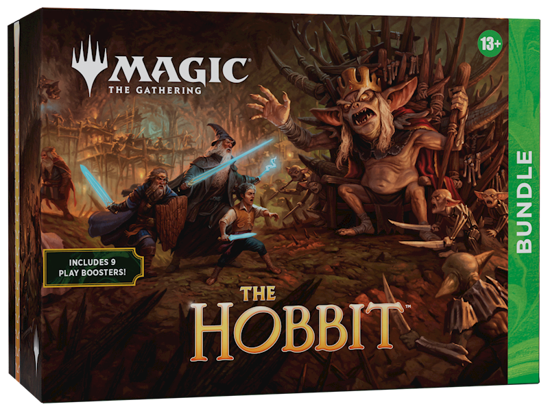 MtG The Hobbit Bundle