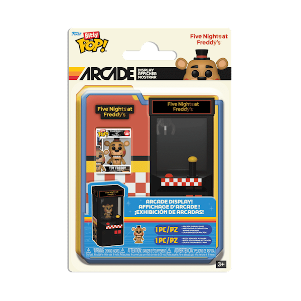 Bitty Funko POP! FNAF Arcade Claw 
