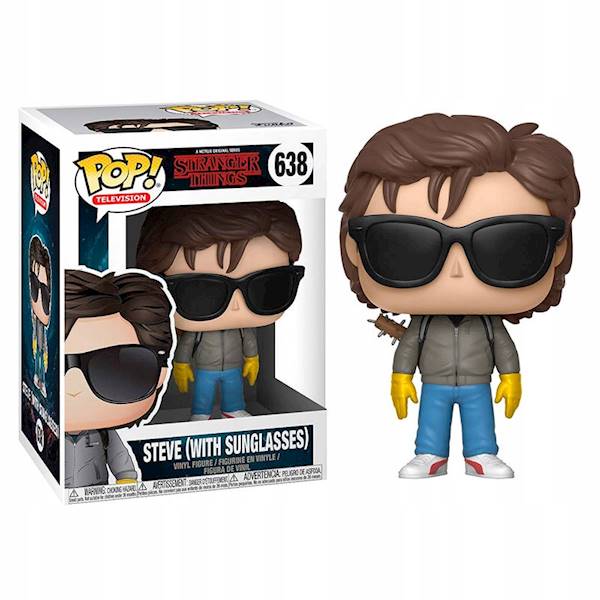 Funko POP! Stranger Things /w Sunglasses 638