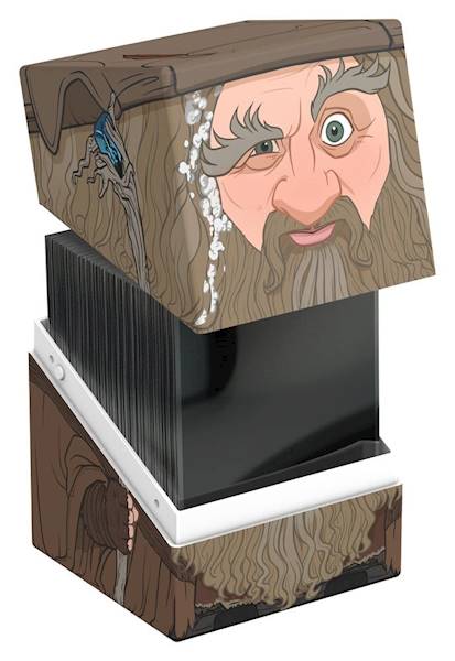 Deckbox UG Squareos Radagast the Brown HOB006