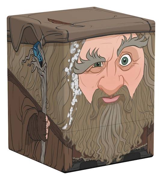 Deckbox UG Squareos Radagast the Brown HOB006