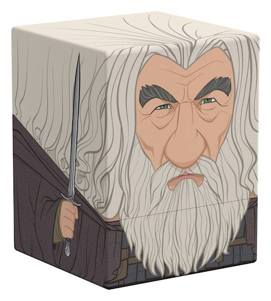 Deckbox UG Squareos The Hobbit Gandalf HOB002