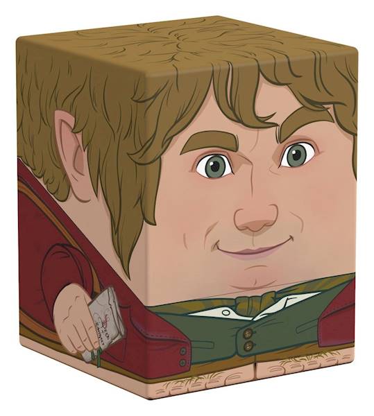 Deckbox UG Squareos The Hobbit Bilbo HOB001