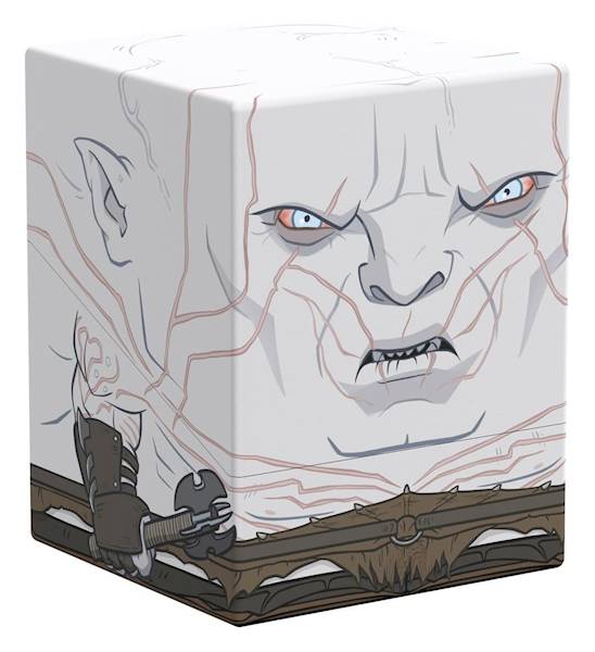 Deckbox UG Squareos The Hobbit Azog HOB005