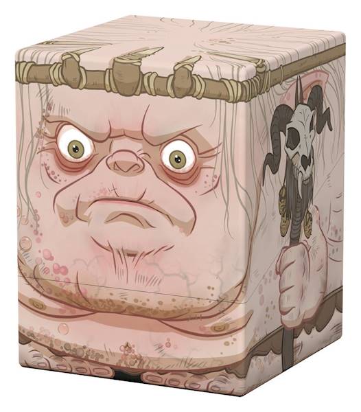 Deckbox UG Squareos The Hobbit Goblin King HOB004