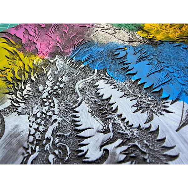 Paleta Drybrush A4 Dragons