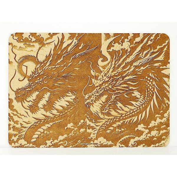 Paleta Drybrush A4 Dragons