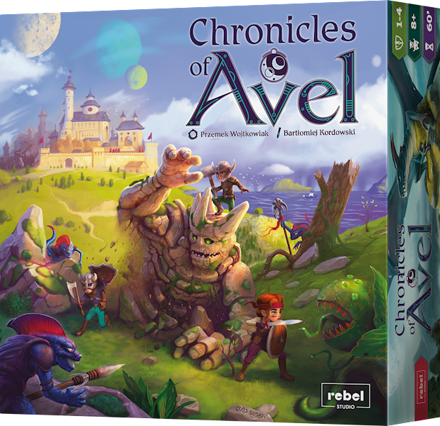 Chronicles of Avel (EN)