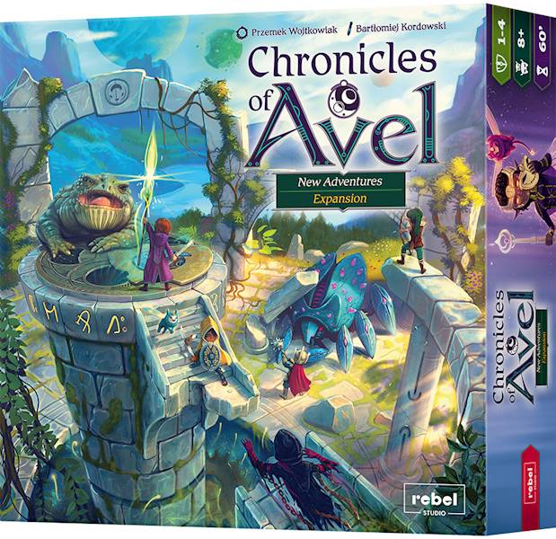 Chronicles of Avel New Adventures