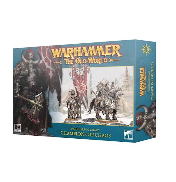 TOW Warriors of Chaos Champions of Chaos