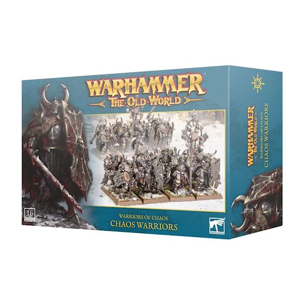 TOW Warriors of Chaos Chaos Warriors