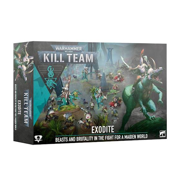 WH40K Kill Team Exodite