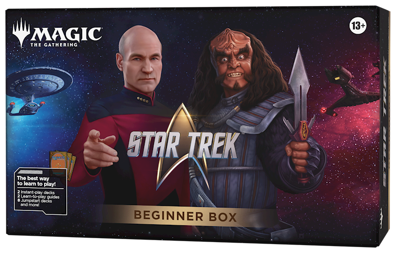 MtG Star Trek Beginner Box 