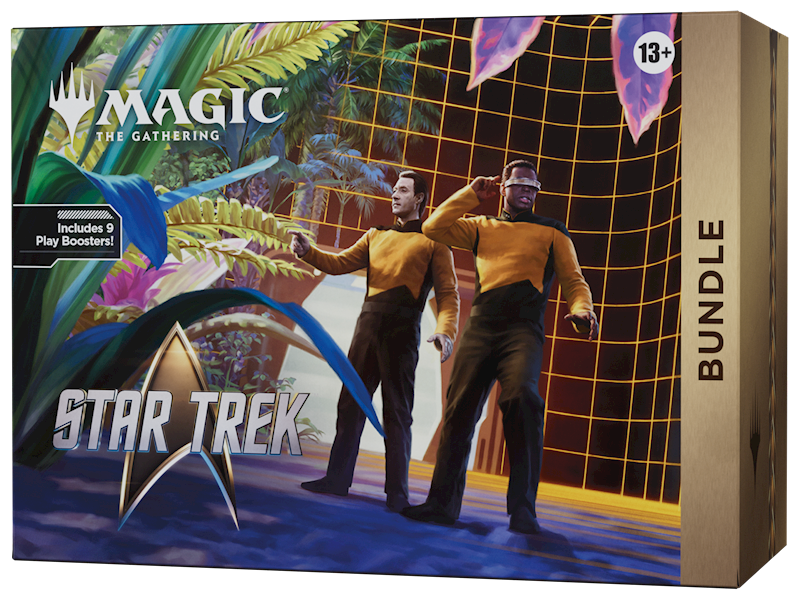 MtG Star Trek Bundle