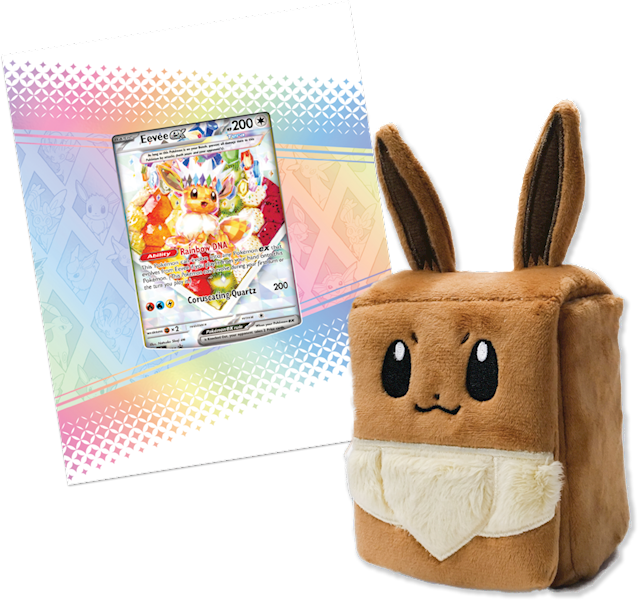 PTCG Prismatic Evolutions Super Premium Collection