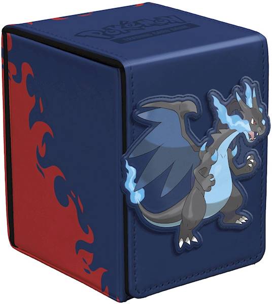 Deck Box UP Mega Charizard X