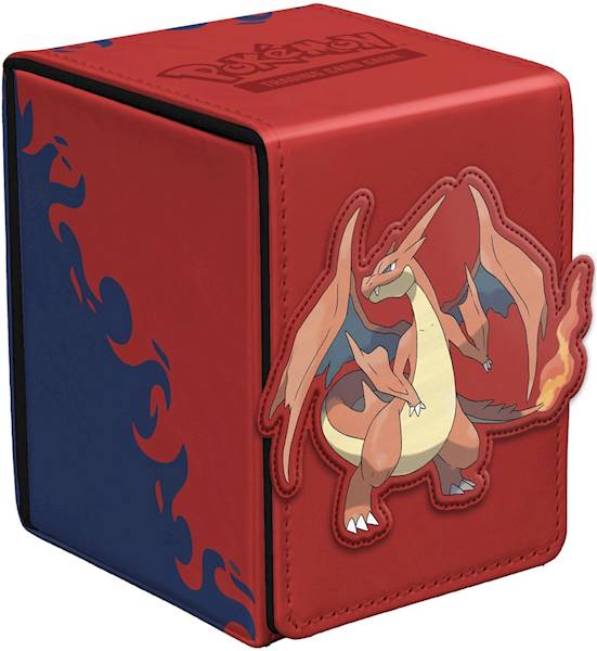 Deck Box UP Mega Charizard Y