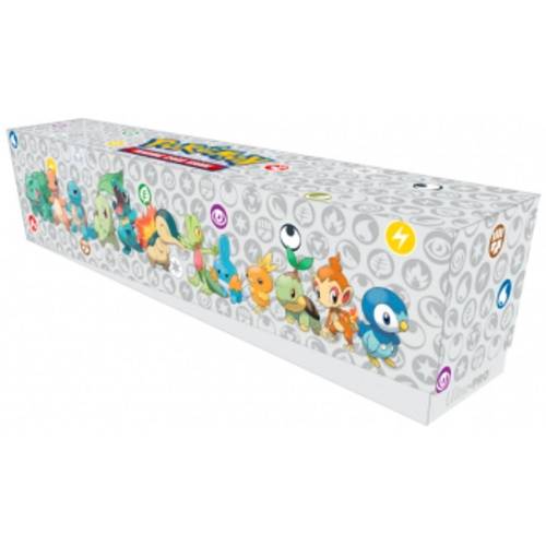 Pokemon First Partner Accessory Bundle