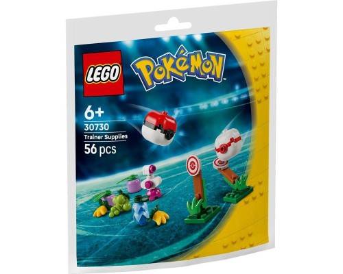 LEGO Pokemon Trainer Supplies 30730