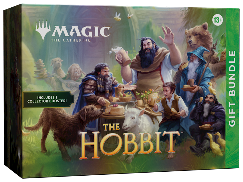 MtG The Hobbit Gift Bundle 