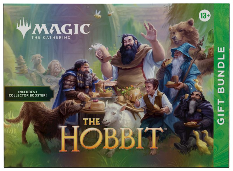 MtG The Hobbit Gift Bundle 
