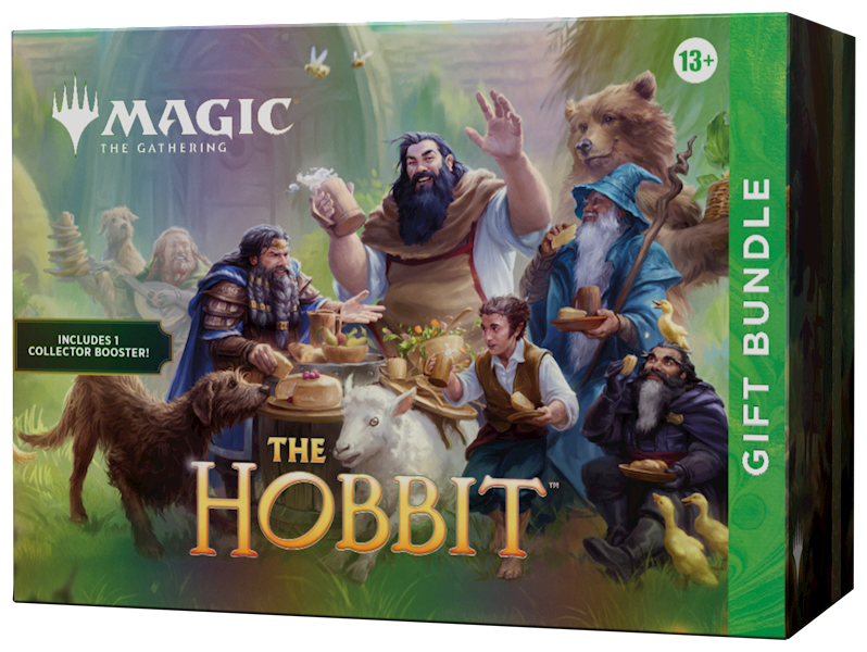 MtG The Hobbit Gift Bundle 