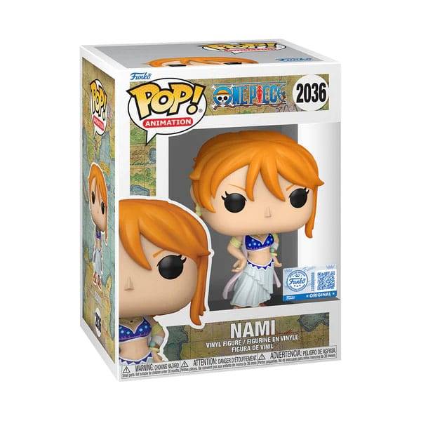 Funko POP! One Piece Nami 2036