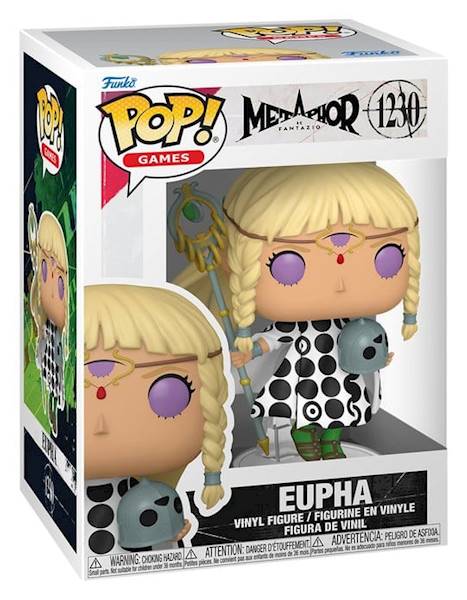 Funko POP! Metaphor ReFantazio Eupha 1230