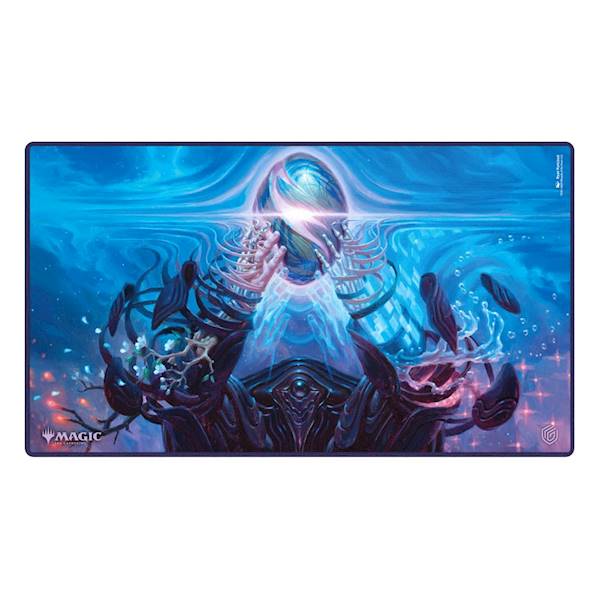 Playmata UG MTG Edge of Eternities The Endstone