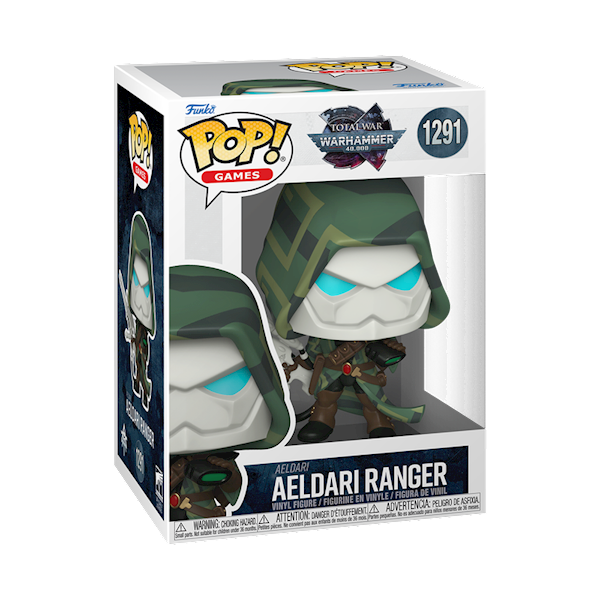 Funko POP! Warhammer Aeldari Ranger 1291