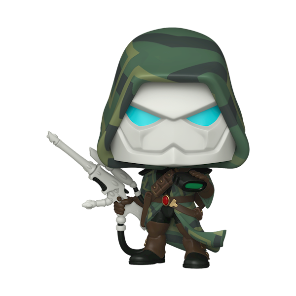 Funko POP! Warhammer Aeldari Ranger 1291