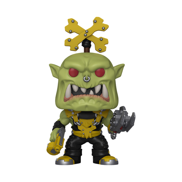 Funko POP! Warhammer Ork Nob 1290