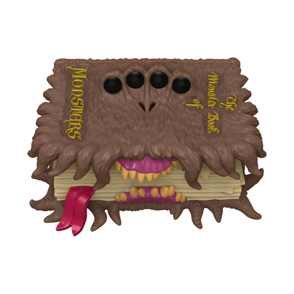 Funko POP! Harry Potter The Monster Book 202