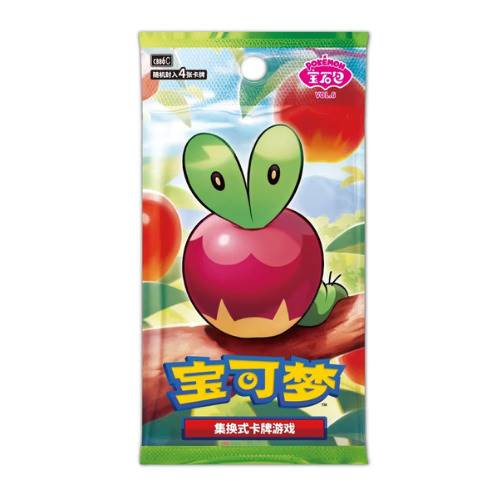 PTCG Gem Pack Vol.6 CHN