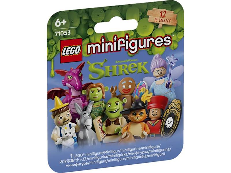 LEGO Minifigures Seria Shrek