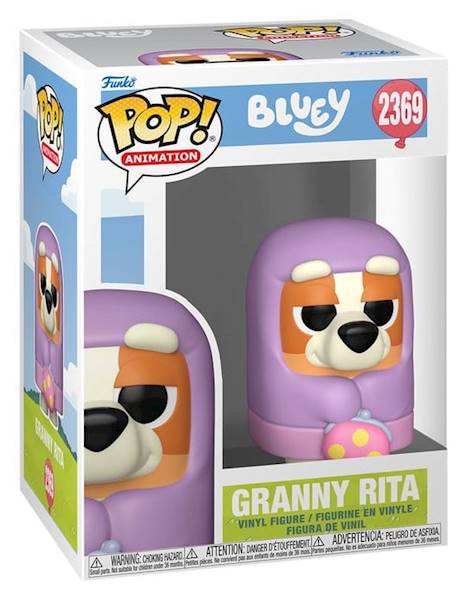 Funko POP! Bluey Granny Rita 2369