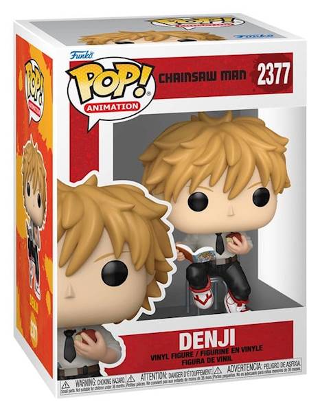 Funko POP! Chainsaw Man Denji 2377