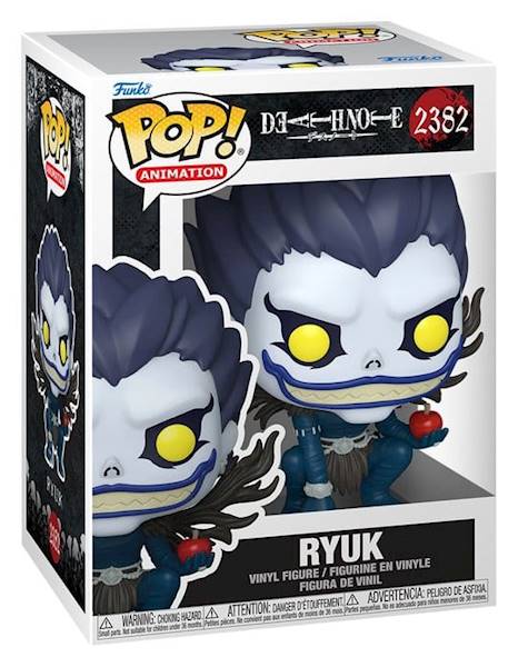Funko POP! Death Note Ryuk 2382