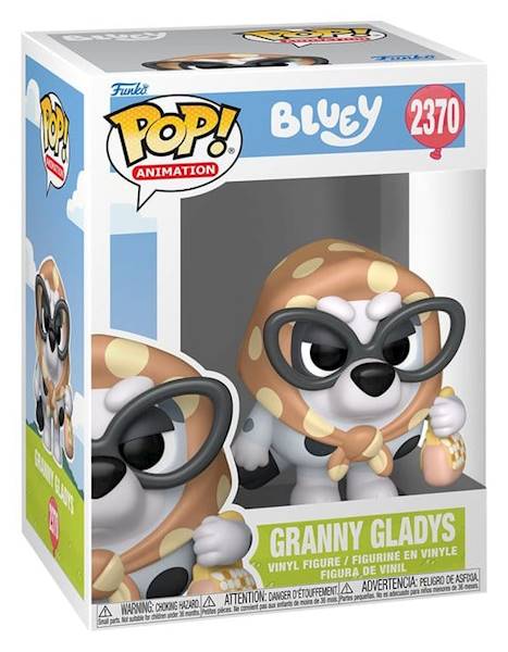 Funko POP! Bluey Granny Gladys 2370