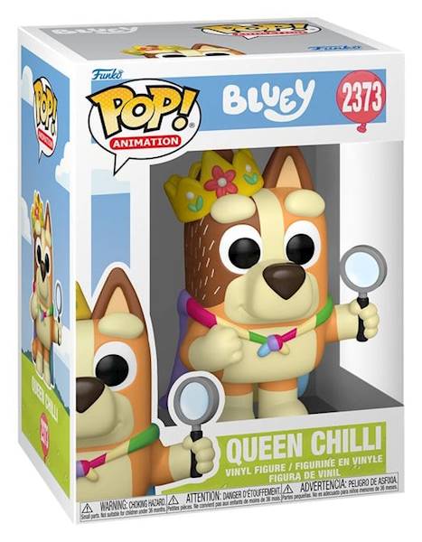 Funko POP! Queen Chilli 2373