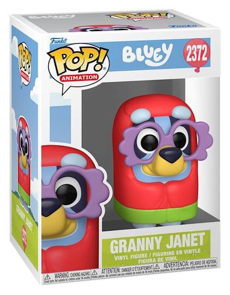Funko POP! Granny Janet 2372
