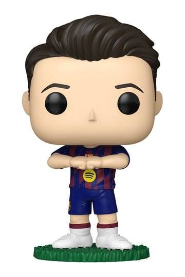 Funko POP! FC Barcelona Robert Lewandowski 108