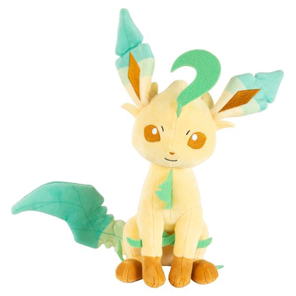 Pluszak Pokemon Leafeon 20cm
